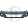 VW 5N0807217ENGRU Bumper